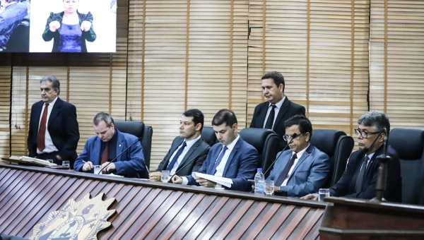Com Tchê bem acomodado, Gonzaga e Nicolau pavimentam caminho para continuar no comando da Aleac